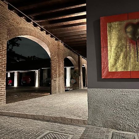 Ca' Stella Milano - Appartamento Accogliente E Romantico In Contesto Storico - Cozy And Romantic Flat In Mailand Exterior foto