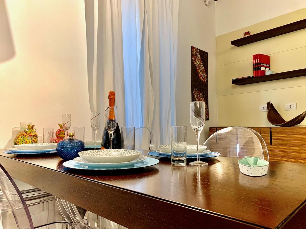 Ca' Stella Milano - Appartamento Accogliente E Romantico In Contesto Storico - Cozy And Romantic Flat In Mailand Exterior foto
