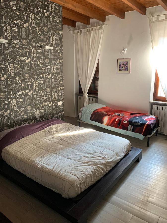 Ca' Stella Milano - Appartamento Accogliente E Romantico In Contesto Storico - Cozy And Romantic Flat In Mailand Exterior foto