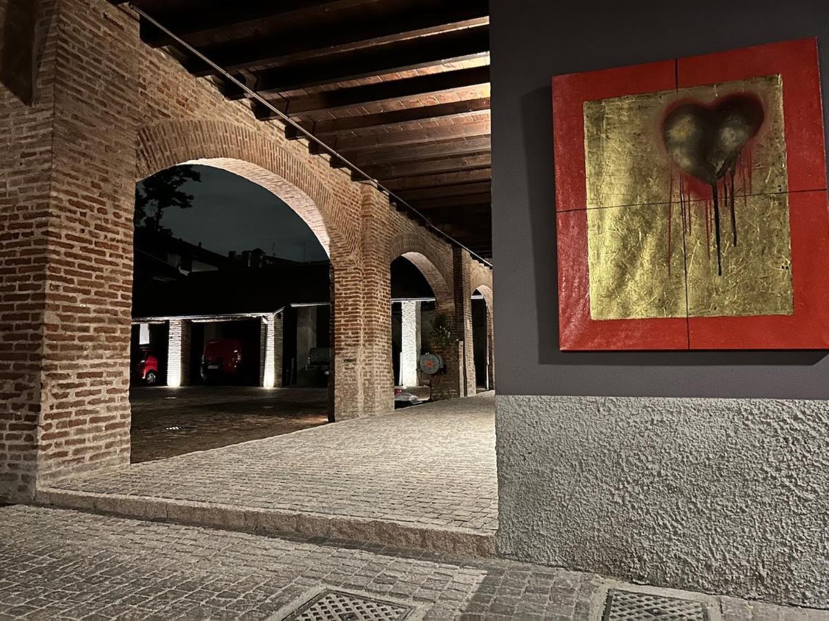 Ca' Stella Milano - Appartamento Accogliente E Romantico In Contesto Storico - Cozy And Romantic Flat In Mailand Exterior foto